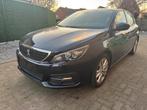 Peugeot 308 1.2 puretech perfecte staat gekeurd, Voorwielaandrijving, Stof, Parkeersensor, Blauw