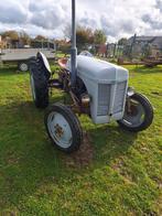 Tracteur Ferguson TEF20 de 1953, Ophalen