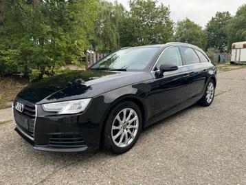 Audi A42018