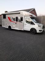 MOBILHOME  CHALLENGER 337 AUTOMAAT, Caravans en Kamperen, Mobilhomes, 7 tot 8 meter, Diesel, Particulier, Ford