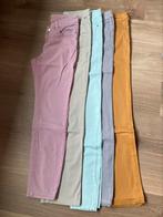 5 damesbroeken, Kleding | Dames, Broeken en Pantalons, Maat 38/40 (M), Beige, Mac, Ophalen of Verzenden