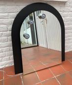 Vintage spiegel met lamp, Ophalen, Gebruikt