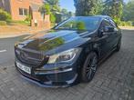 Mercedes Cla 200d AMG-Pack(Bouwjaar 2015/205.000km)Automaat, Auto's, Mercedes-Benz, 4 cilinders, Zwart, Bedrijf, 2143 cc