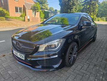 Mercedes Cla 200d AMG-Pack(Bouwjaar 2015/205.000km)Automaat  beschikbaar voor biedingen