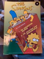 Strip The Simpsons nr 4, Boeken, Stripverhalen, Ophalen of Verzenden, Zo goed als nieuw