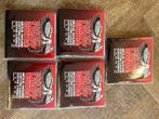 5 setjes Ernie Ball gitaarsnaren 11-52, Ophalen, Nieuw, Elektrische gitaar