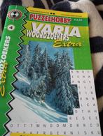 Puzzelboeken, Ophalen