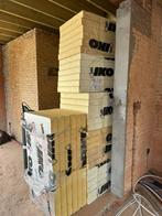 IKO Enertherm isolatieplaten 8cm, Doe-het-zelf en Bouw, Nieuw, Hardschuim (Pir), 15 m² of meer, 8 tot 12 cm