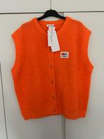 American Vintage - Bodywarmer oranje. Maat M. Nieuw, Maat 38/40 (M), Nieuw, Oranje, Ophalen of Verzenden