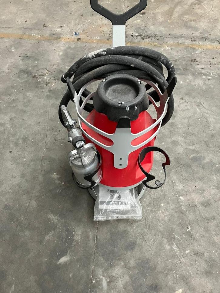 Materiel de peinture / airless / altrex / deshum / Bostik, Zakelijke goederen, Machines en Bouw | Overig, Ophalen