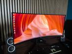 AOC G3 CU34G3S - QHD Curved Ultrawide Gaming Monitor - 165hz, Comme neuf, Enlèvement