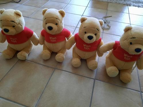 Winnie the poeh, Kinderen en Baby's, Speelgoed | Knuffels en Pluche, Zo goed als nieuw, Beer, Ophalen of Verzenden