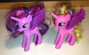 Licorne - My Little Pony  - Hasbro 2010, Utilisé
