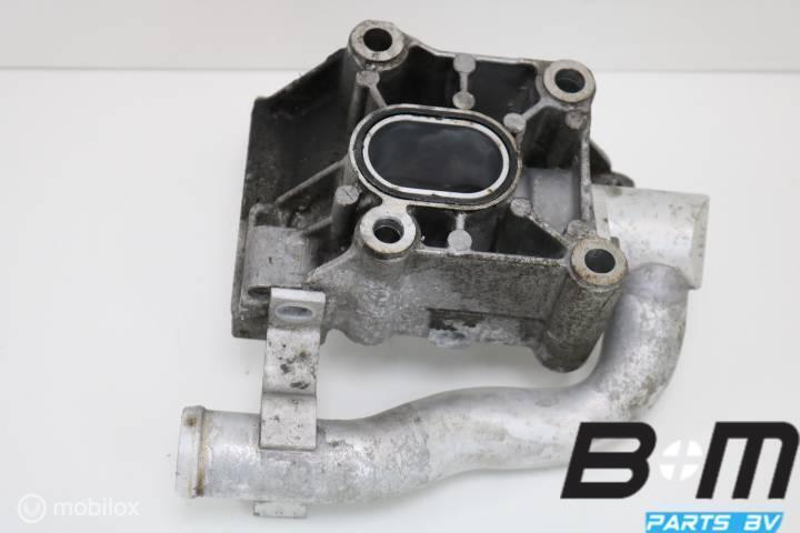 Steun voor aircopomp Audi A6 4G Avant Facelift, Auto-onderdelen, Motor en Toebehoren, Gebruikt