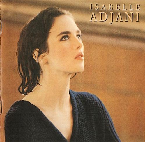Isabelle Adjani – Pull Marine - Album CD 💿, CD & DVD, CD | Pop, Comme neuf, 1980 à 2000, Coffret, Enlèvement ou Envoi
