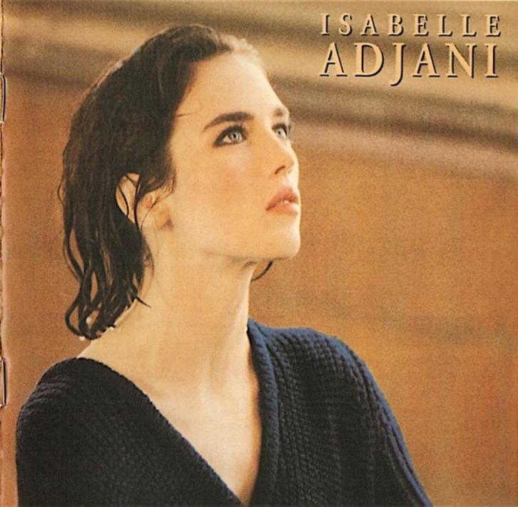 Isabelle Adjani – Pull Marine - Album CD 💿, CD & DVD, CD | Pop, Comme neuf, 1980 à 2000, Coffret, Enlèvement ou Envoi