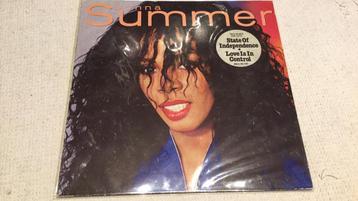 Elpee Donna Summer - Donna Summer disponible aux enchères