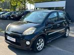 Daihatsu Sirion 1.3i, 2008, 156.140km, Airco, GPS, Garantie, Autos, Achat, 1298 cm³, Carnet d'entretien, Tissu