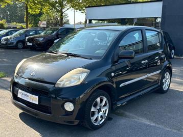 Daihatsu Sirion 1.3i, 2008, 156.140km, Airco, GPS, Garantie