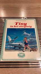 Tiny in het vliegtuig, Boeken, Ophalen of Verzenden, Gelezen