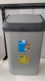 NIEUW Keeeper Prulebak met scharnierende deksel / 25 L + 50L, Enlèvement, Neuf, Synthétique