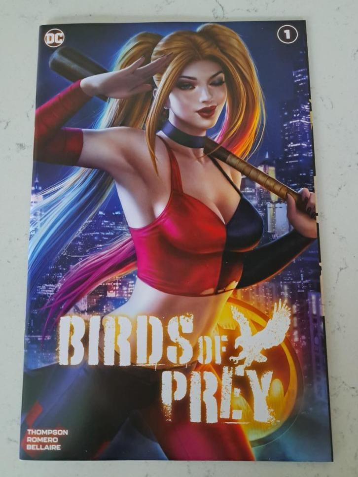 Special Covers Comics Part 1, Livres, BD | Comics, Neuf, Plusieurs comics, Amérique, Enlèvement ou Envoi