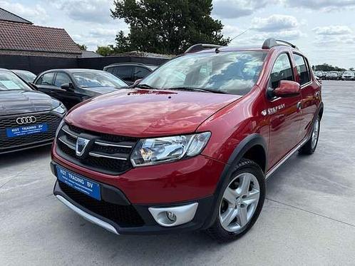 Dacia Sandero STEPWAY 0.9 TCE 90PK NAVIGATIE PDC BLUETOOTH, Auto's, Dacia, Overige modellen, ABS, Airbags, Airconditioning, Bluetooth