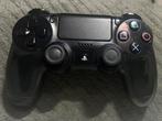 Controller Dualshock PS4 Noir, Ophalen of Verzenden, Zo goed als nieuw, PlayStation 4