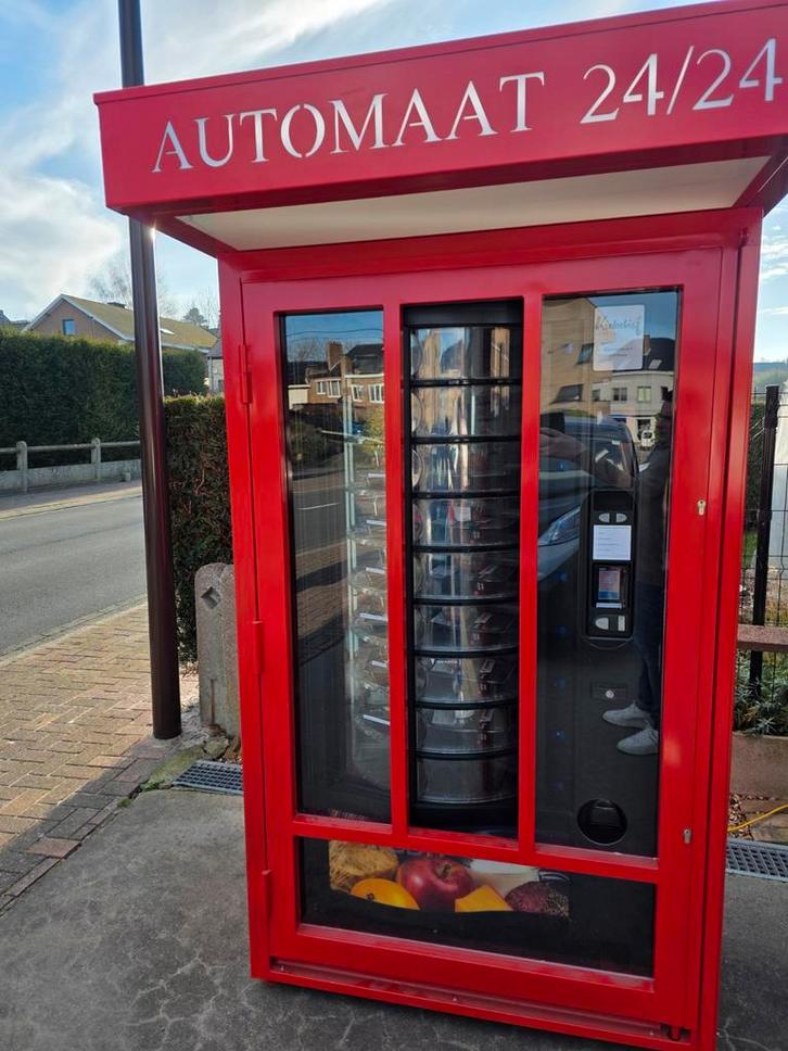 Automaat, Elektronische apparatuur, Overige elektronische apparatuur, Ophalen