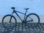 Cube AIM Black/Blue 2022 - frame L, wheels 29, Comme neuf, Autres marques, Enlèvement, Suspension