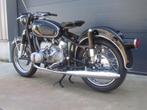 BMW R50/2, Motoren, 2 cilinders, Naked bike, 12 t/m 35 kW, 500 cc