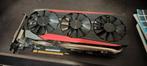 MSI gaming GTX 980ti, Computers en Software, Ophalen of Verzenden, Zo goed als nieuw