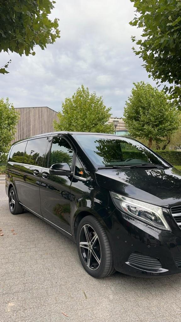 Mercedes classe v 220, Auto's, Mercedes-Benz, Particulier, V-Klasse, 360° camera, Aangepast voor mindervaliden, ABS, Achteruitrijcamera