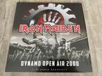 Iron Maiden - dynamo open air 2000, Ophalen of Verzenden, Zo goed als nieuw
