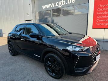 DS Automobiles DS 3 Crossback 12PureTech 101pk Performance B, Autos, DS, Cuir, Achat, Euro 6, 107 g/km