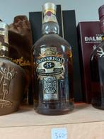 Chivas Regal 25, Collections, Vins, Pleine, Autres types, Enlèvement ou Envoi, Neuf