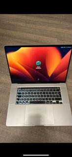 Macbook Pro 16 inch i9 2.3 32GB Ram 1TB Opslag, Comme neuf, 32 GB, 16 pouces, MacBook