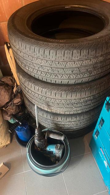 255/60 R18 continental crosscontact banden beschikbaar voor biedingen