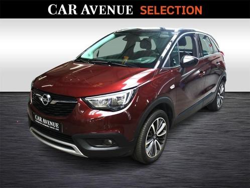 Opel Crossland X Innovation 1.2 ECOTEC 81 kW, Auto's, Opel, Bedrijf, Crossland X, Airbags, Bluetooth, Boordcomputer, Centrale vergrendeling