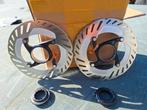 2 spiksplinternieuwe remschijven van shimano 140mm, Overige typen, Racefiets, Nieuw, Ophalen of Verzenden