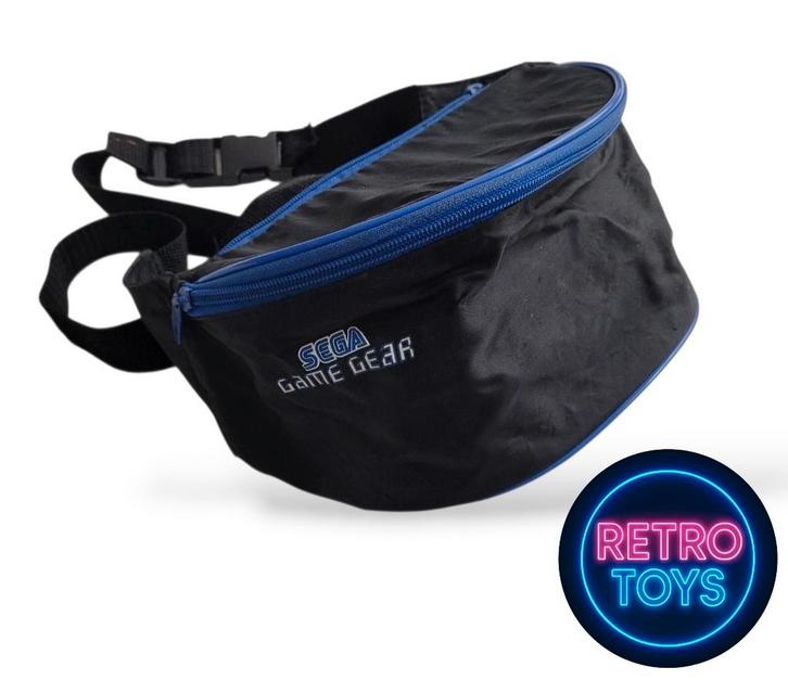 Officiële Sega Game Gear-tas, Sport en Fitness, Overige Sport en Fitness, Ophalen of Verzenden