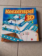 Keezenspel 3D, Ophalen, Zo goed als nieuw