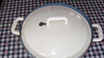 vintage kookpot, Enlèvement