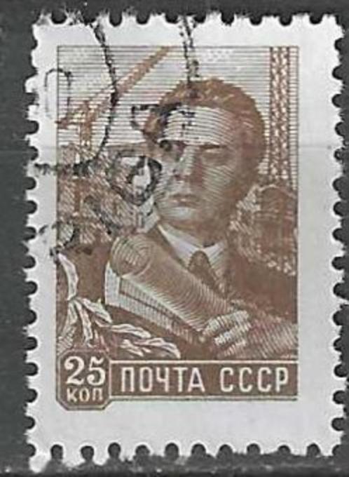 Sovjet-Unie 1958/1960 - Yvert 2090B - Architect (ST), Postzegels en Munten, Postzegels | Europa | Rusland, Gestempeld, Verzenden