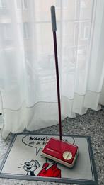 Leifheit vintage tapijtroller in zeer goede staat, Ophalen of Verzenden