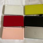 Divers DS Lite à vendre, y compris un chargeur, Comme neuf, Autres couleurs, Envoi, DS Lite