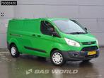 Ford Transit Custom 130PK Automaat L2H1 Trekhaak Airco Cruis, Auto's, Automaat, Stof, Euro 6, 4 cilinders