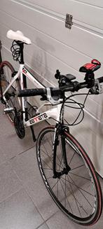 Sportfiets Zannata maat54, Fietsen en Brommers, Gebruikt, Overige maten, 15 tot 20 versnellingen, 57 tot 61 cm