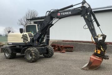 Terex TW110 beschikbaar voor biedingen
