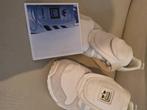 Sneakers Adidas maat 42 met stappenteller, Wit, Ophalen of Verzenden, Zo goed als nieuw, Adidas